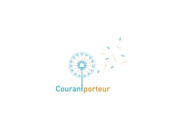 Logo Courant porteur, partenaire ConsultVox