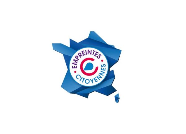 Logo Empreintes citoyennes, partenaire ConsultVox