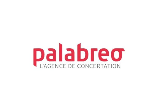 Logo Palabreo, partenaire ConsultVox