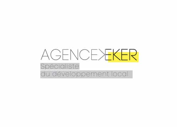 Logo Agence Eker, partenaire ConsultVox