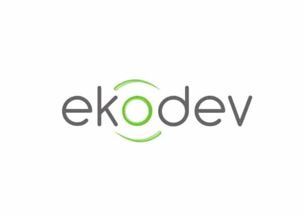 Logo Ekodev, partenaire ConsultVox