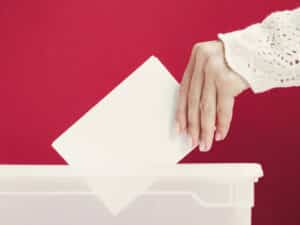 Vote budget participatif
