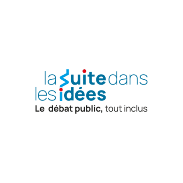 Logo La Suite dans les Idées