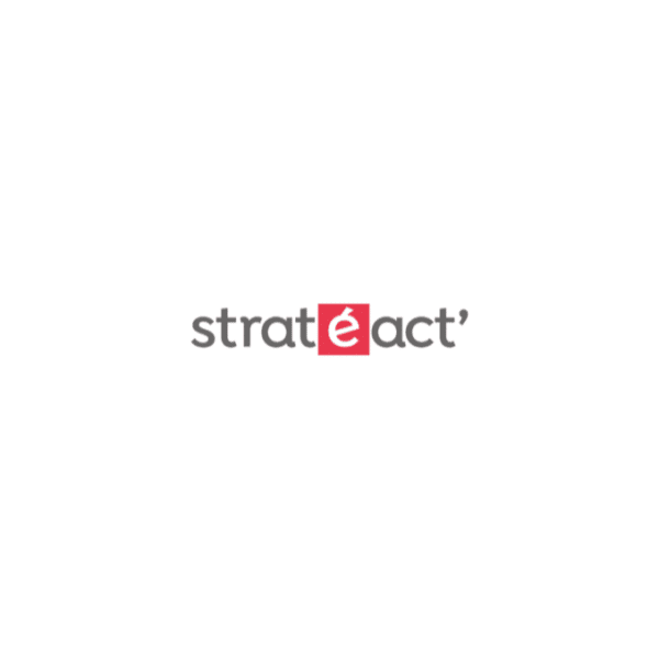 Logo Stratéact
