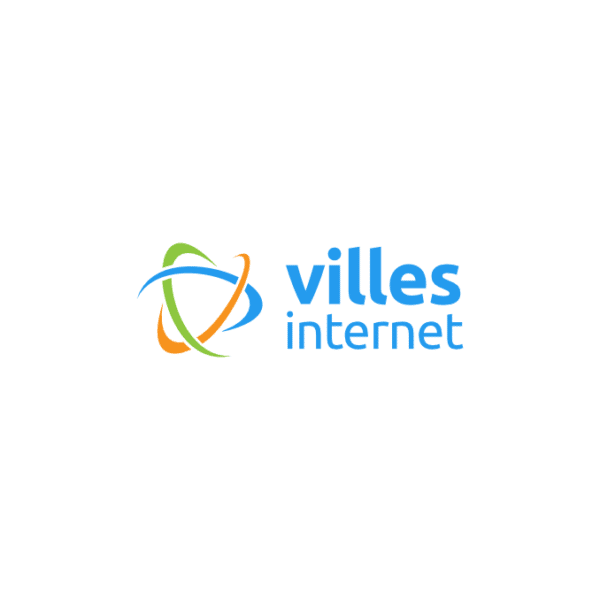 Logo Villes internet