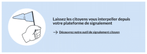 CTA signalement citoyen